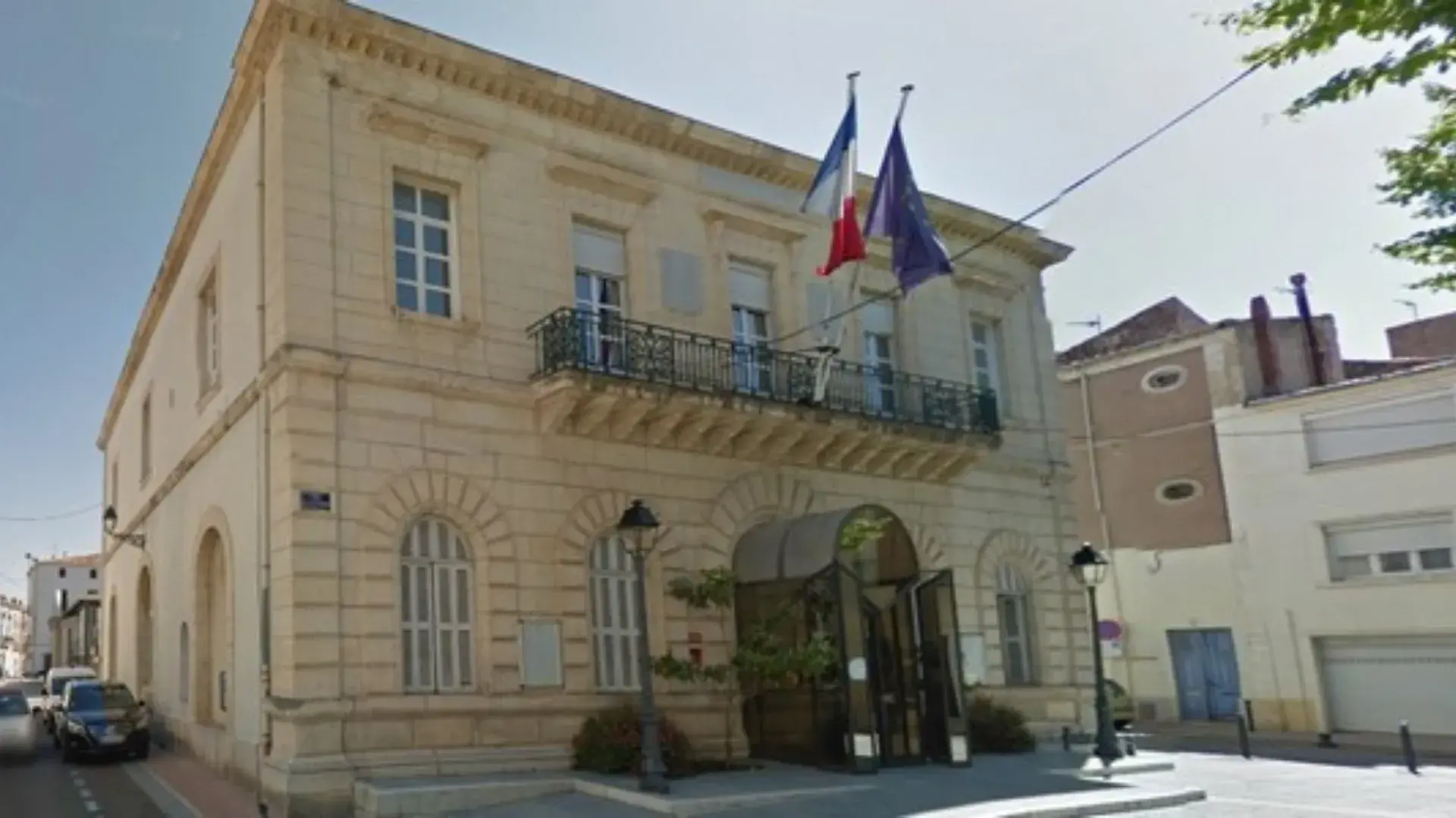 Rencontre avec le Maire de Mèze