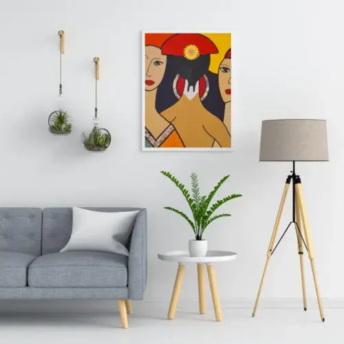 Toile Coton simple ASIE 19 Toile Coton simple ASIE