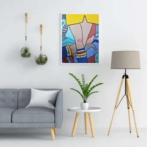 Toile Coton 3D La Botte à Sardines 38 Toile Coton 3D La Botte à Sardines