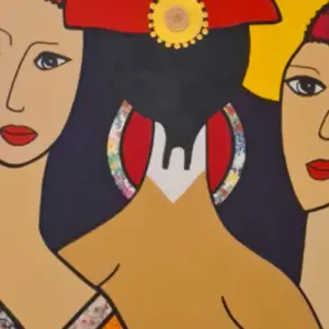 Toile Coton simple ASIE