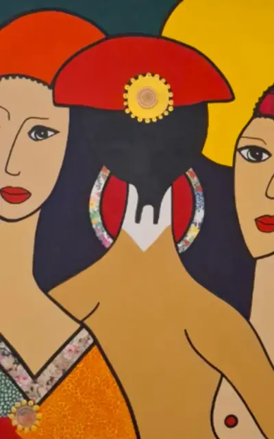 Toile Coton simple ASIE