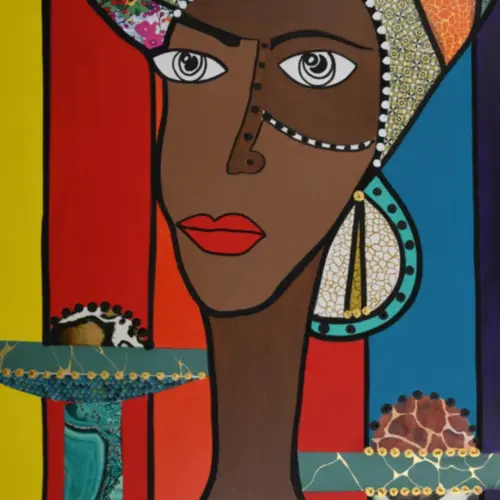 Toile Coton simple Jen