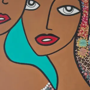 Toile Coton 3D Maffets