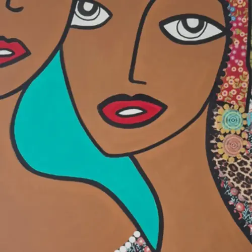 Toile Coton 3D Maffets