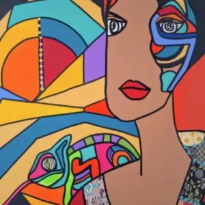 A propos, Toile Coton simple Salomé