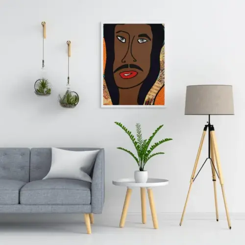 Toile Coton 3D Paco 27 Toile Coton 3D Paco