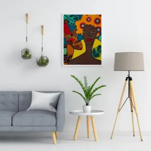 Toile Coton simple Sophie