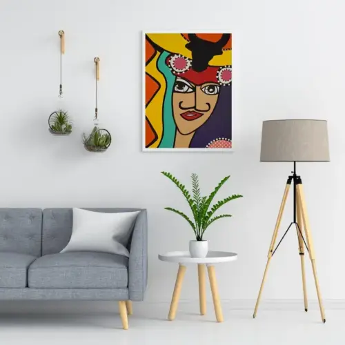 Toile Coton 3D Mira 30 Toile Coton 3D Mira