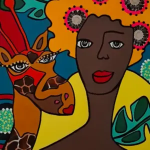 Toile Coton simple Sophie