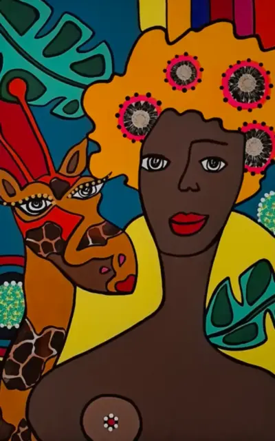 Toile Coton simple Sophie