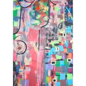 Toile Coton 3D Libertines 2 4 Toile Coton 3D Libertines 2